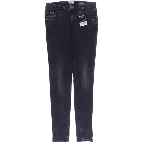 QS by s.Oliver Damen Jeans, schwarz, Gr. 34