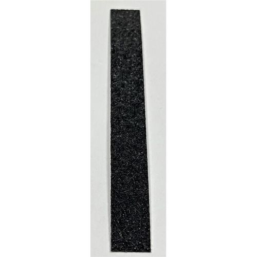 Auer Metallprofile – Einlage für Treppenkante Aluminium Schwarz Breite 12 mm Länge 1000 mm Selbstklebend 1 Stück – Schwarz