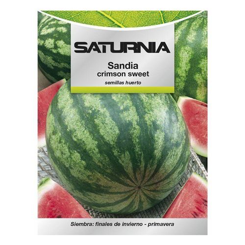 Wassermelonen-Obstgarten-Samen