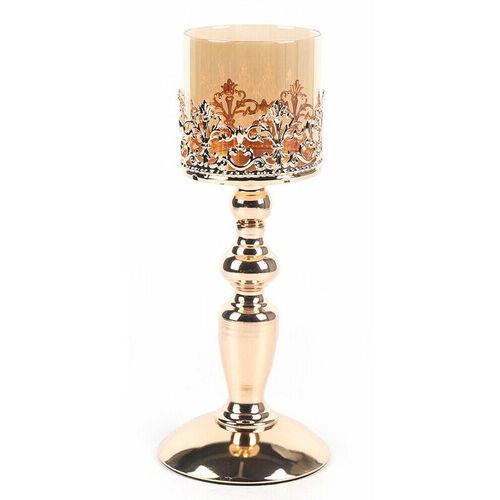 32 cm Kerzenständer Kerzenhalter Kerzenleuchter Kerzenlicht Teelicht Tischdeko Für Hochzeiten Partys Geburtstage