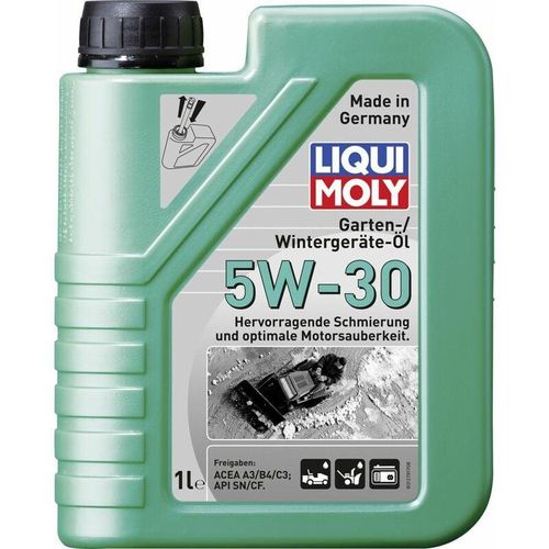 Garten-/Wintergeräteöl 5W-30 1 l Motoröle – Liqui Moly