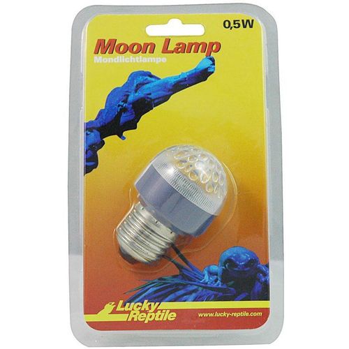 Lucky Reptile – Moon Lamp