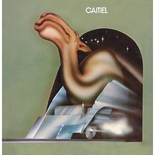 Camel - Camel. (LP)
