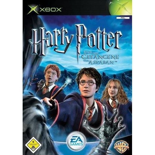 Harry Potter und der Gefangene von Askaban