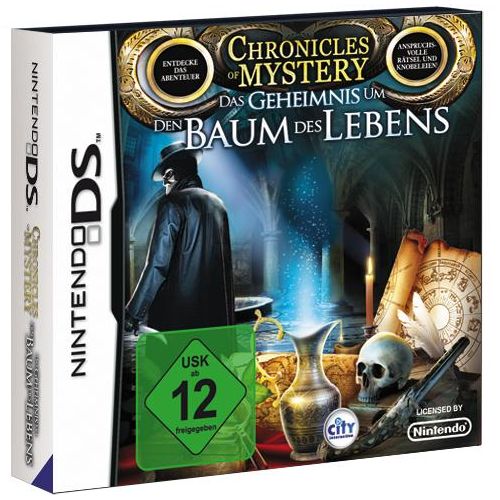 Chronicles of Mystery 2 - Das Geheimnis...