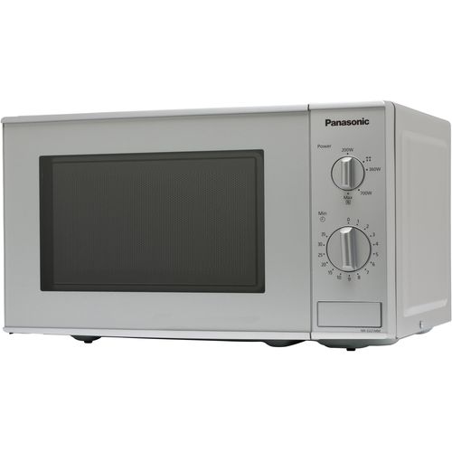 Panasonic NN-E221 M Solo Mikrowelle silber