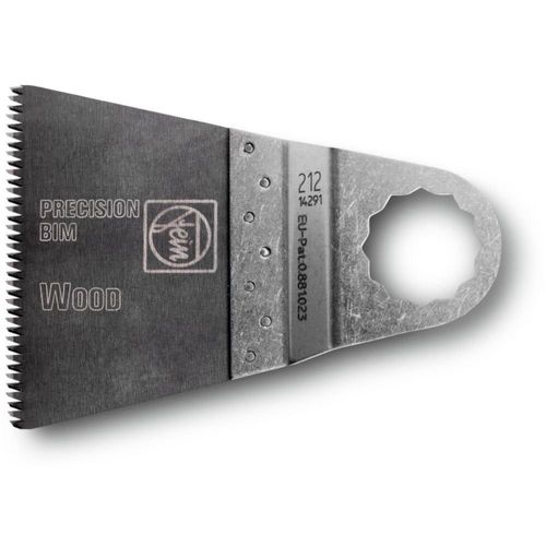 Fein E-Cut Precision BIM-Sägeblatt