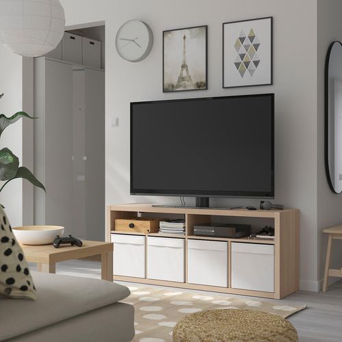 KALLAX TV-Bank