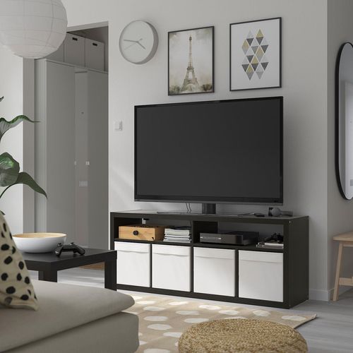 KALLAX TV-Bank
