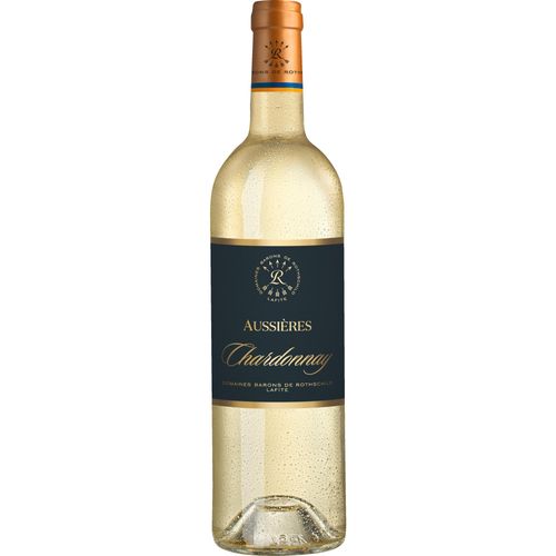 Rothschild Aussières Chardonnay, Pays d’Oc IGP, Languedoc-Roussillon, 2022, Weißwein