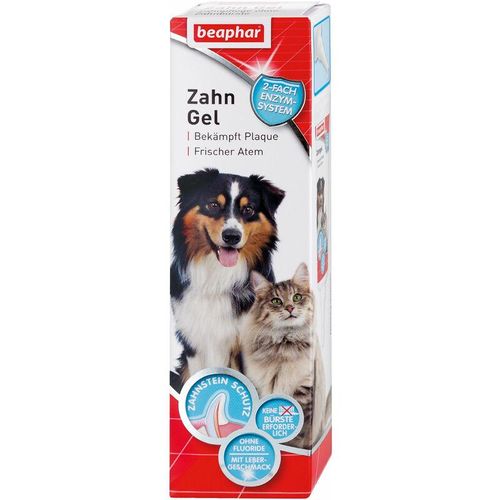 Beaphar - Dog-A-Dent Zahngel für Hunde & Katzen - 100 g