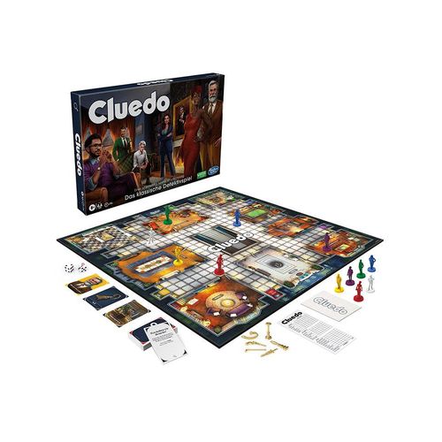 Hasbro Cluedo 