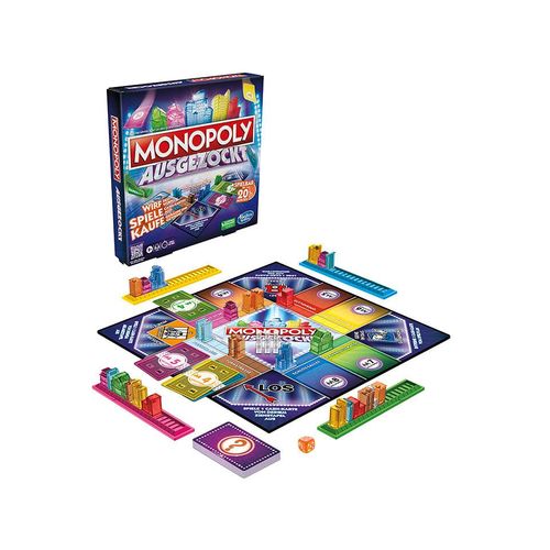 Hasbro Monopoly 