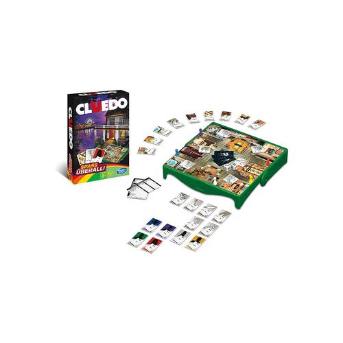 Hasbro Brettspiel 