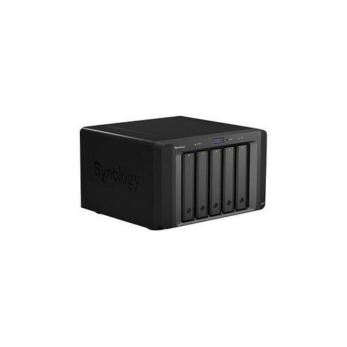 Synology DX517 0 TB Erweiterungseinheit für NAS-Festplatten