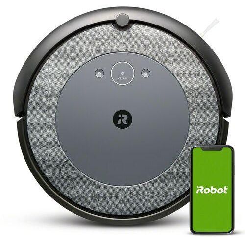 iRobot Roomba i3 Staubsaugerroboter | i315840 | schwarz/grau