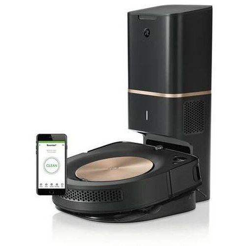 iRobot Roomba s9+ Staubsaugerroboter | s955840 | schwarz