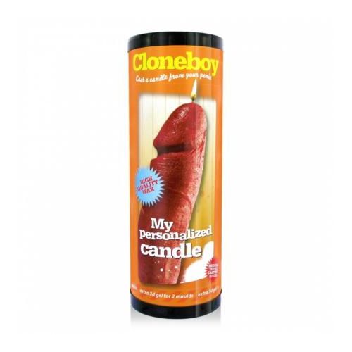 Cloneboy Bougie Personnalisable Pénis