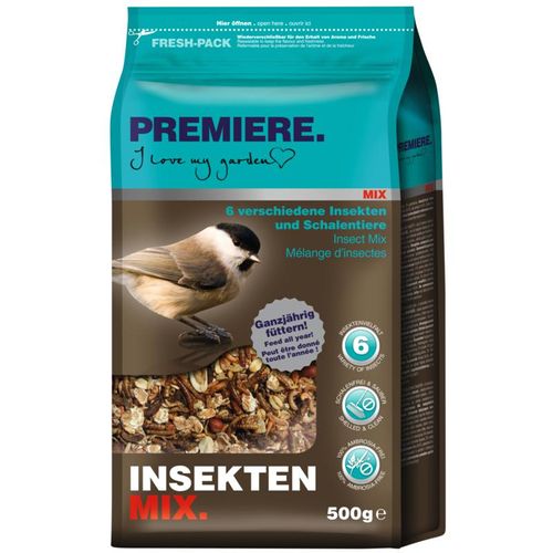 PREMIERE Insekten-Mix 500g