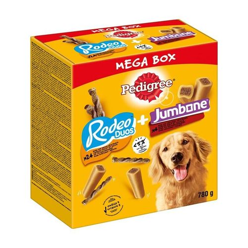 Pedigree Mega Mix 780g