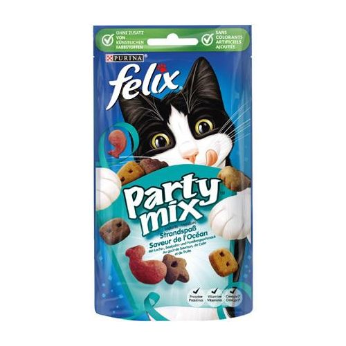 Felix Party Mix Strandspass 4x60g