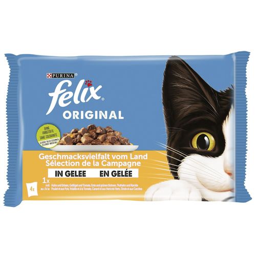 Felix 12x85g in Gelee