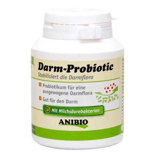 Anibio Darm-Probiotic 120 Kapseln