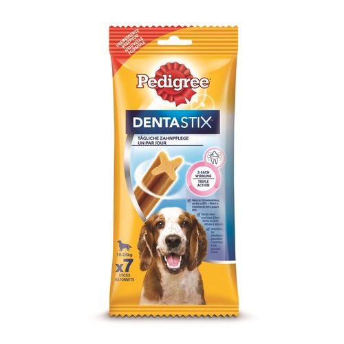 Pedigree Dentastix Mundhygienestäbchen 7 Stück M