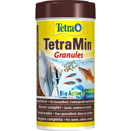 Tetra Mini Granulat 250 ml