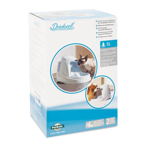 PetSafe DRINKWELL Trinkbrunnen, 5 Liter