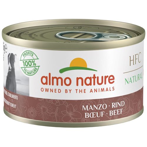 Almo nature Natural 24x95g Rind