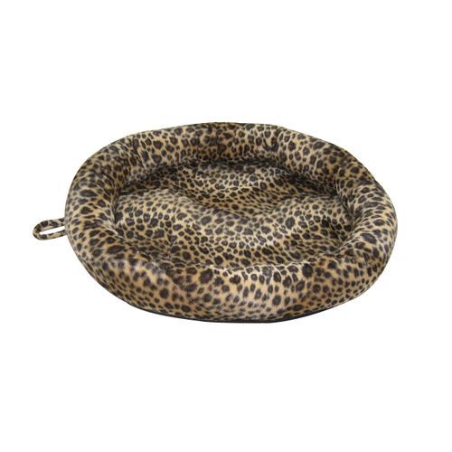 Josty Katzenbett 45cm Leopard