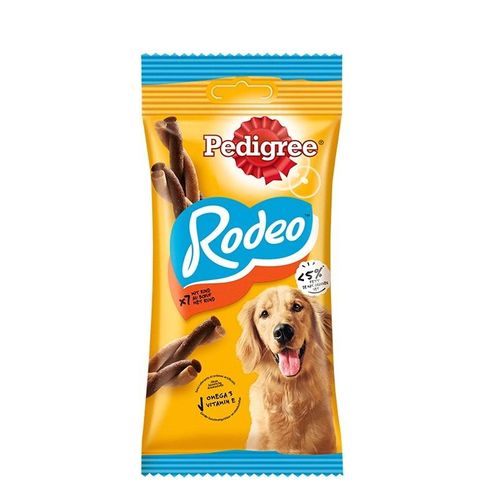 Pedigree Rodeo 6x122g