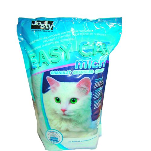 Josty Easy Cat Micro Silikatstreu 5l