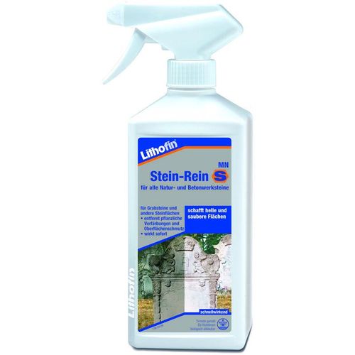 Mn Steinrein s 500ml – Lithofin