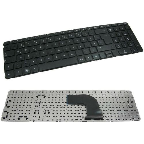 Original Laptop-Tastatur Notebook Keyboard Ersatz Deutsch qwertz für hp Envy DV7-7230EG DV7-7270EG DV7-727EG DV7-72XXEG DV7-7300 (Deutsches