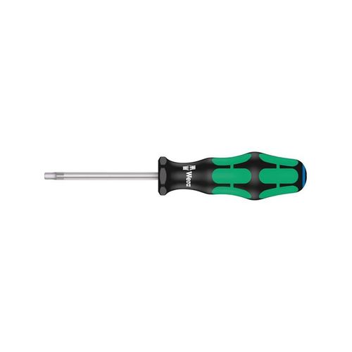 Wera 354 Sechskant-Schraubendreher Hex-Plus, 4.0 x 75 mm