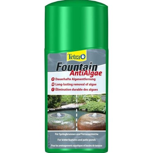 Pond Wasserpflege Fountain AntiAlgae 250 ml Wasserpflegeprodukte – Tetra