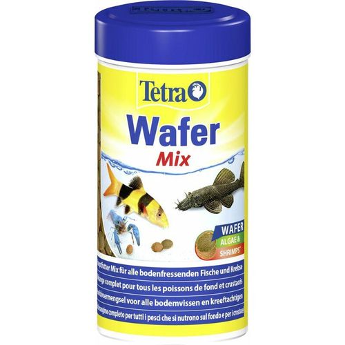 Zierfischfutter Wafer Mix 250 ml Fischfutter – Tetra