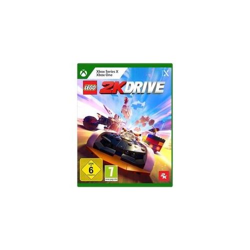 Lego 2K Drive – XBox Series X / Xbox One
