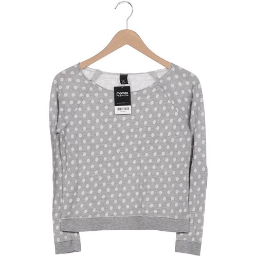 Best Connections by heine Damen Sweatshirt, grau, Gr. 34