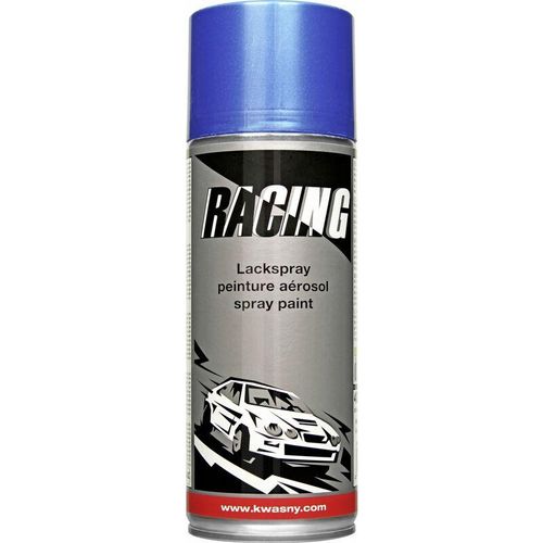Auto-k – Racing Lackspray blau metallic 400 ml Autolack Spraylack Sprühlack
