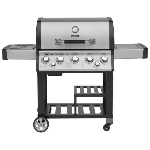 Justus Mars Premium Gasgrill (5+1)