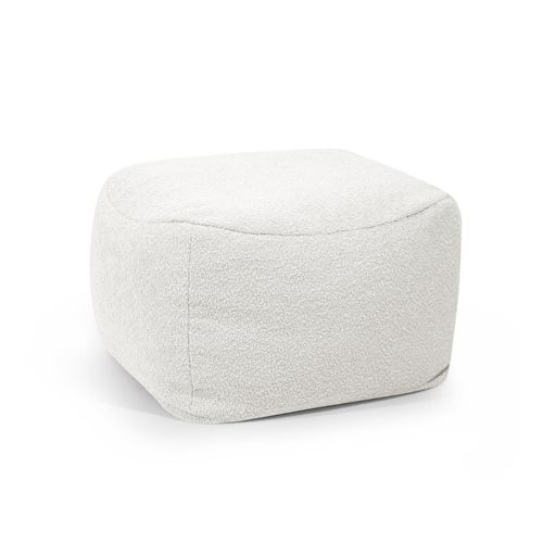 Sitzfeldt - Jolly Pouf S, weiß