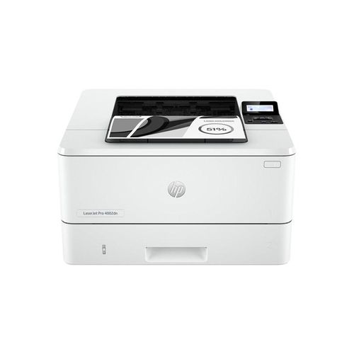 HP LaserJet Pro 4002dn Mono Laser Laserdrucker - Einfarbig - Laser