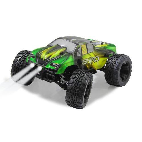 JAMARA Shiro Monstertruck 4WD 1:10 NiMh 2,4GHz mit LED