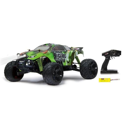 JAMARA Veloce Monstertruck 4WD 1:10 NiMh 2,4GHz mit LED