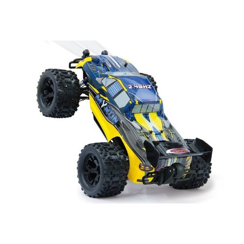 JAMARA Myron Monstertruck BL 4WD 1:10 Lipo 2,4GHz mit LED