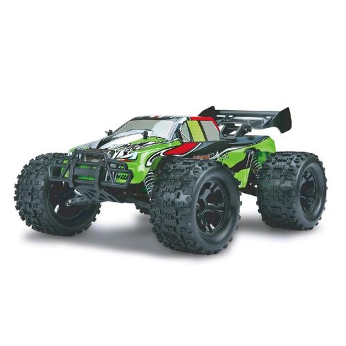 JAMARA Akron Monstertruck BL 4WD 1:10 Lipo 2,4GHz Wheelybar