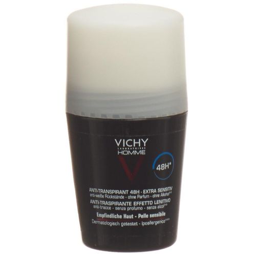VICHY Homme Deo 48H empfindliche Haut (50 ml)